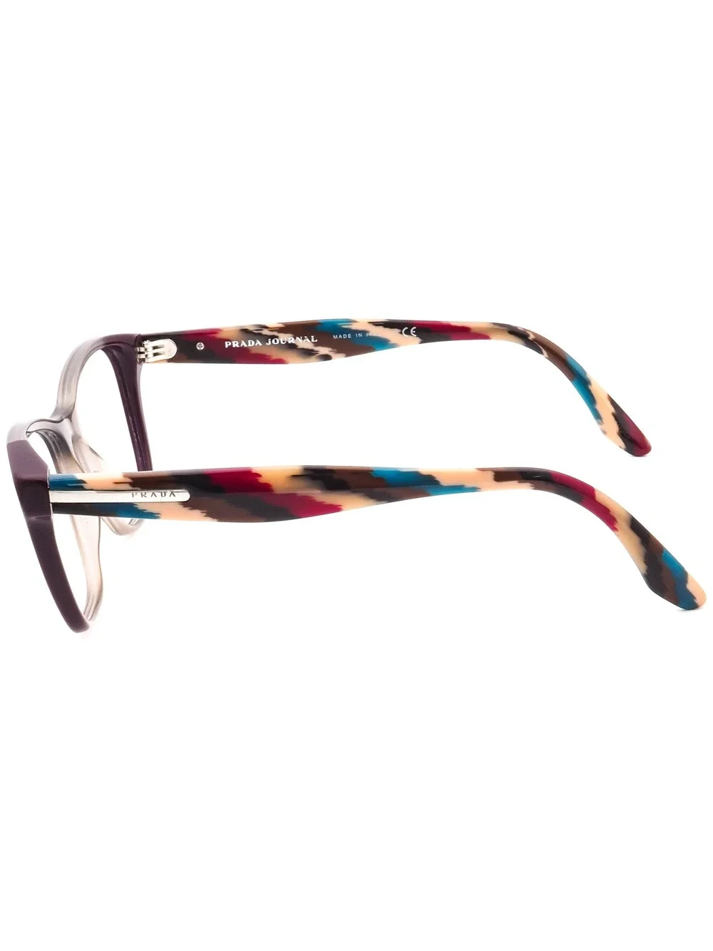 Prada VPR 04T VYN-1O1 Journal Eyewear